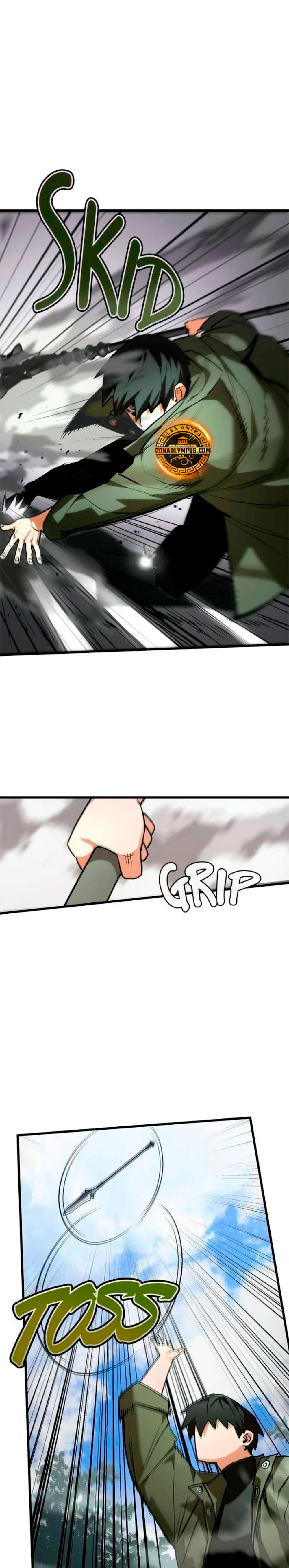 Un héroe que sabe lo que hace > Capitulo 5 > Page 181