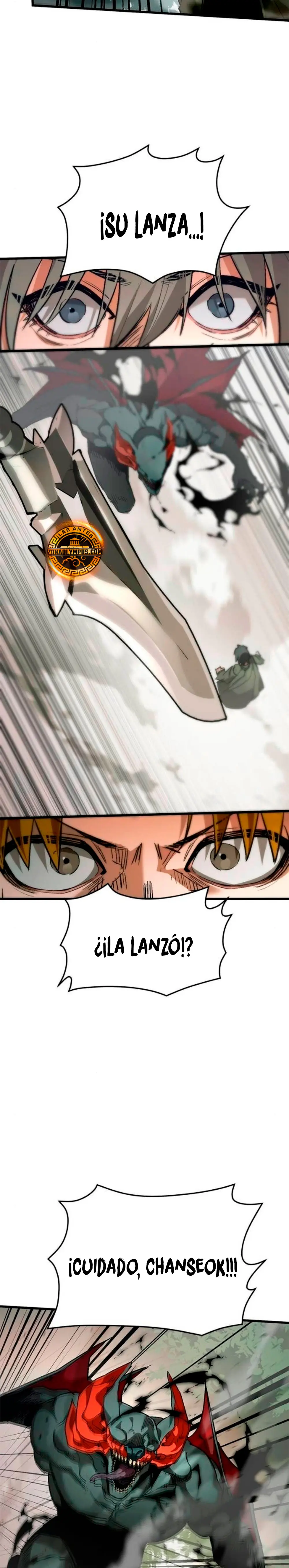 Un héroe que sabe lo que hace > Capitulo 5 > Page 191