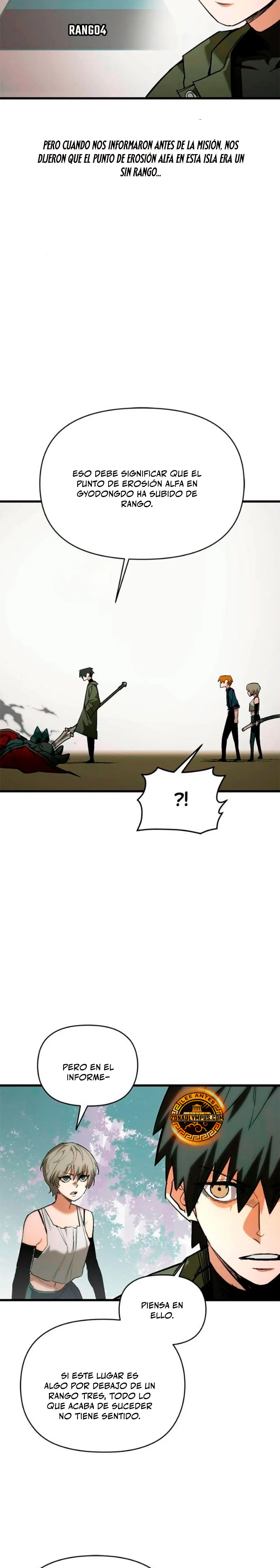 Un héroe que sabe lo que hace > Capitulo 5 > Page 241