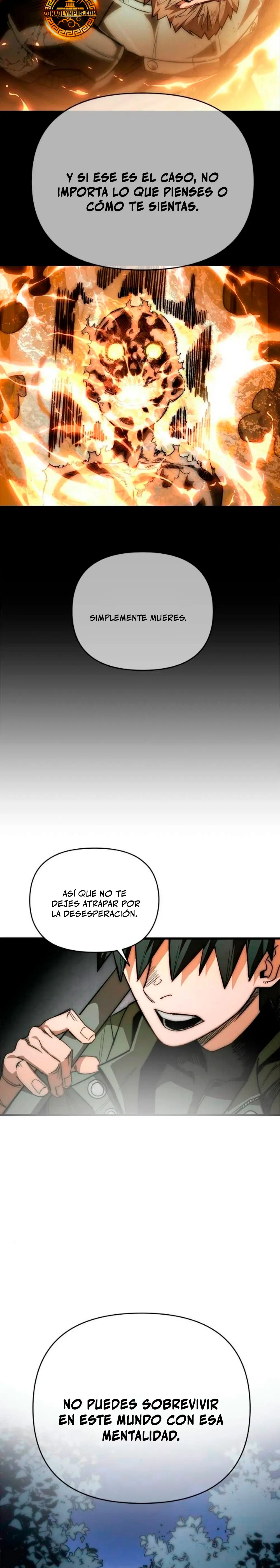 Un héroe que sabe lo que hace > Capitulo 5 > Page 301