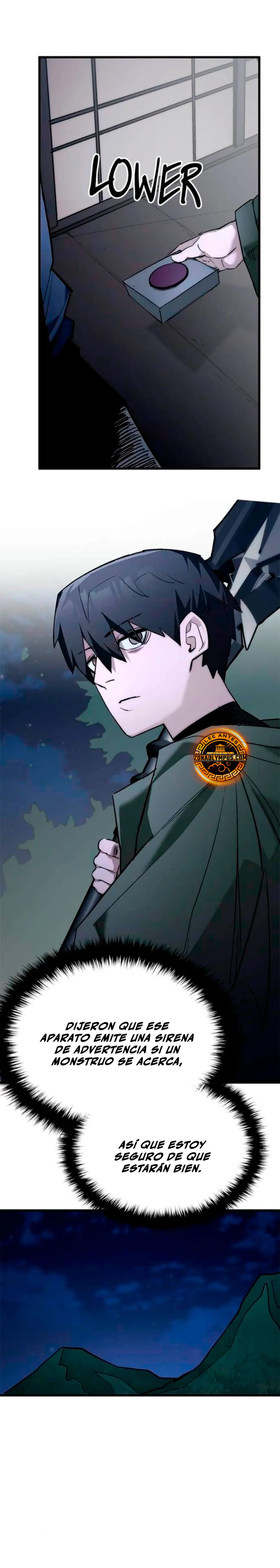 Un héroe que sabe lo que hace > Capitulo 5 > Page 371