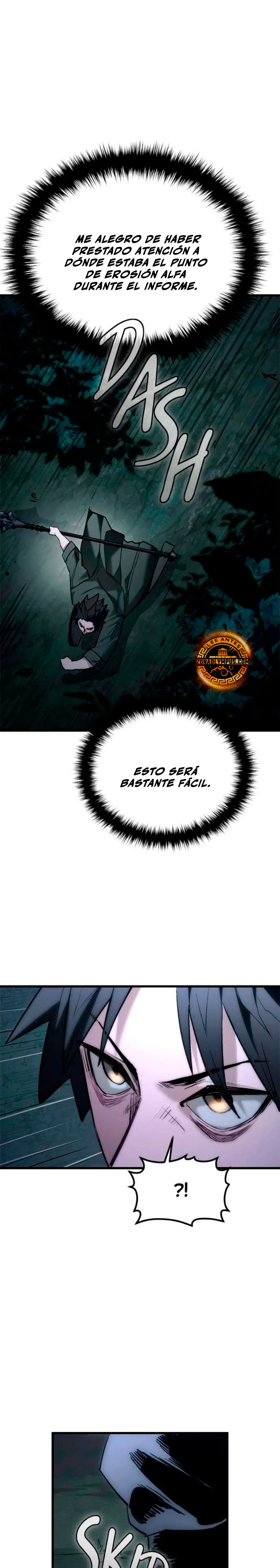 Un héroe que sabe lo que hace > Capitulo 5 > Page 381