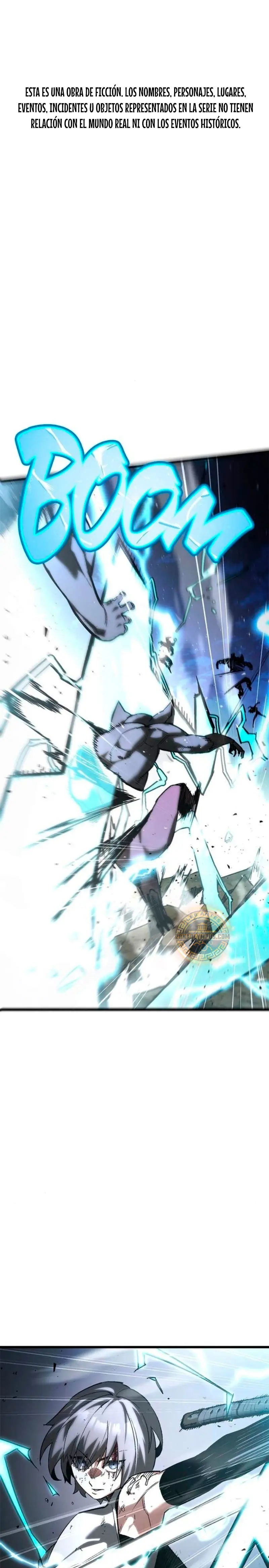 Un héroe que sabe lo que hace > Capitulo 7 > Page 11