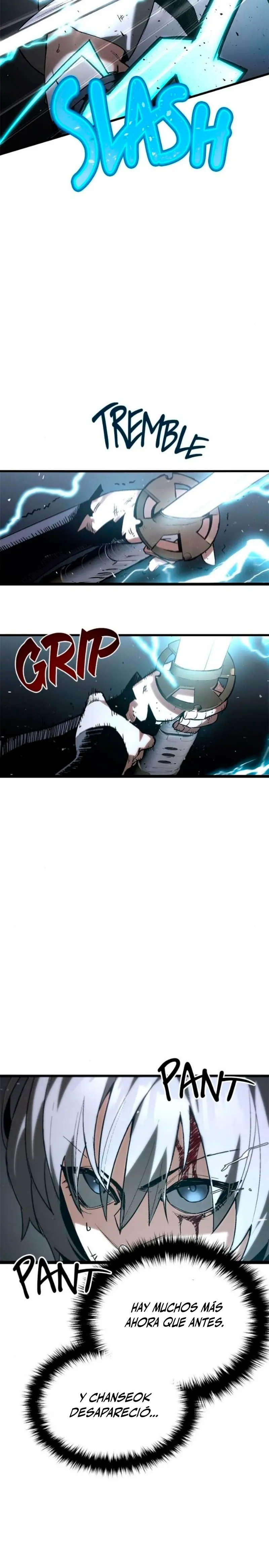 Un héroe que sabe lo que hace > Capitulo 7 > Page 21