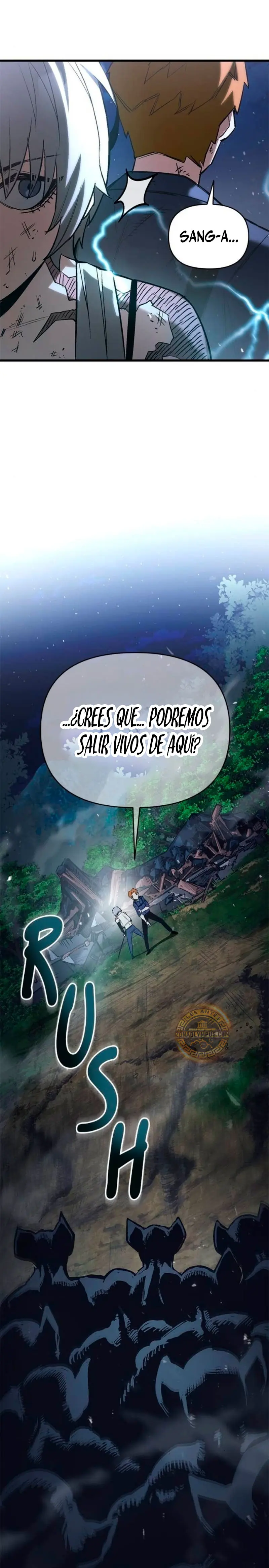 Un héroe que sabe lo que hace > Capitulo 7 > Page 31