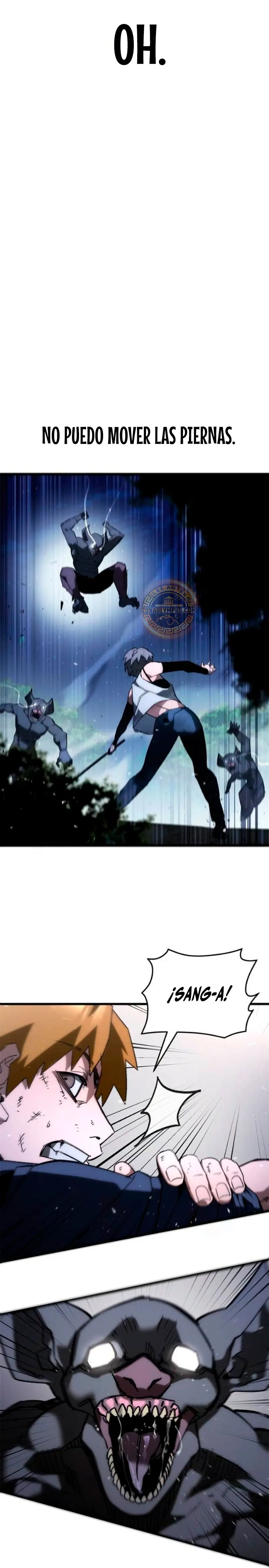 Un héroe que sabe lo que hace > Capitulo 7 > Page 61