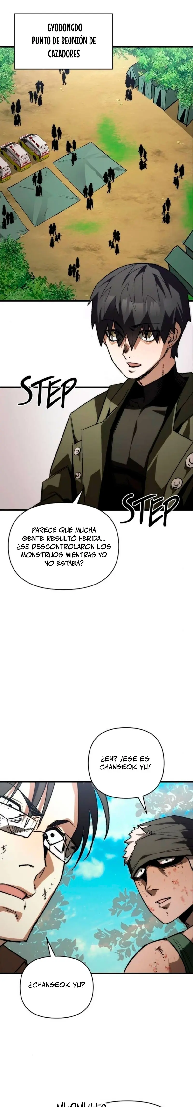 Un héroe que sabe lo que hace > Capitulo 7 > Page 91