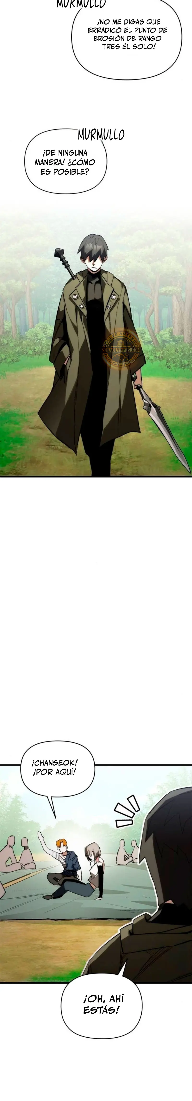 Un héroe que sabe lo que hace > Capitulo 7 > Page 101