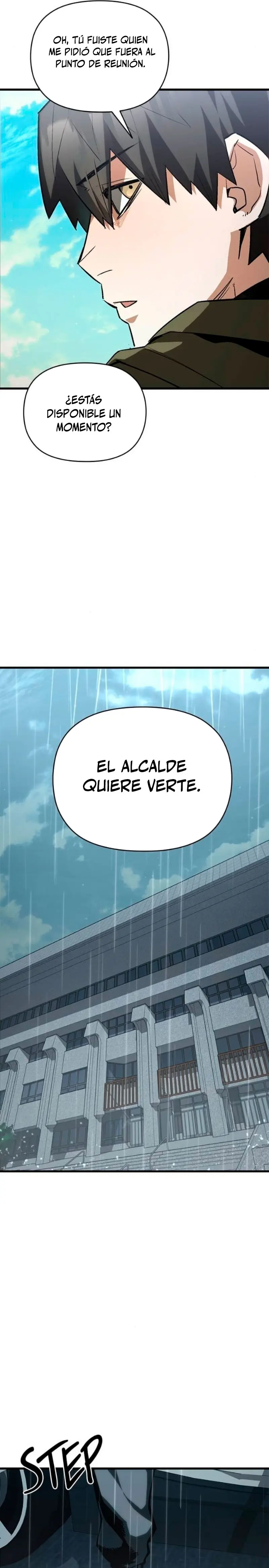 Un héroe que sabe lo que hace > Capitulo 7 > Page 131