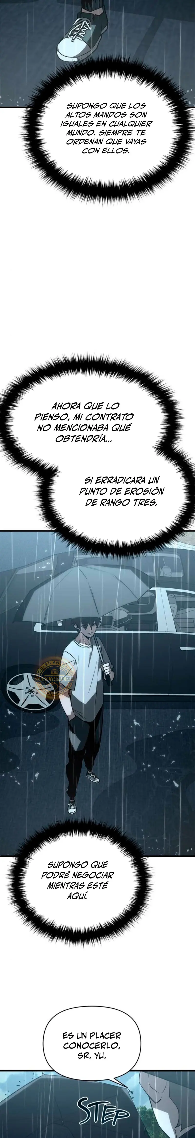 Un héroe que sabe lo que hace > Capitulo 7 > Page 141