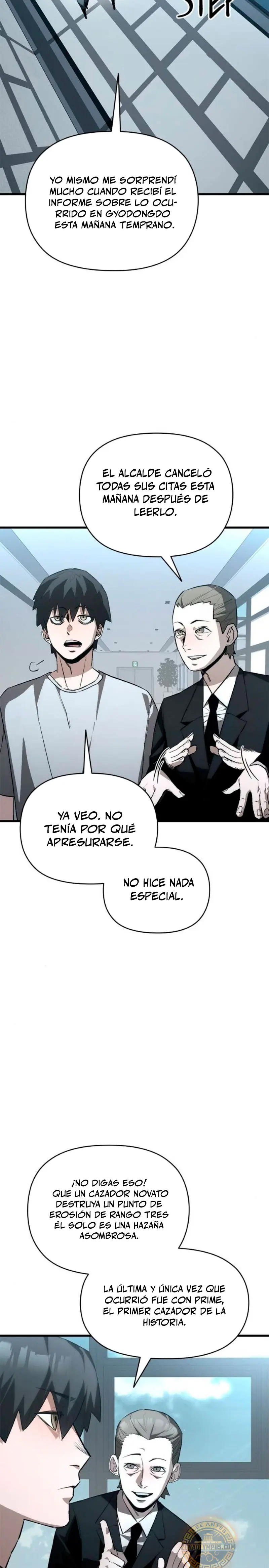 Un héroe que sabe lo que hace > Capitulo 7 > Page 171