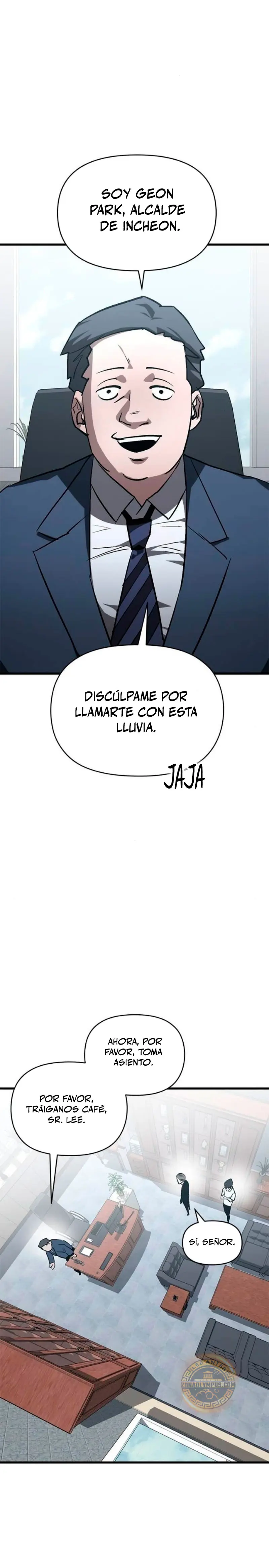 Un héroe que sabe lo que hace > Capitulo 7 > Page 191