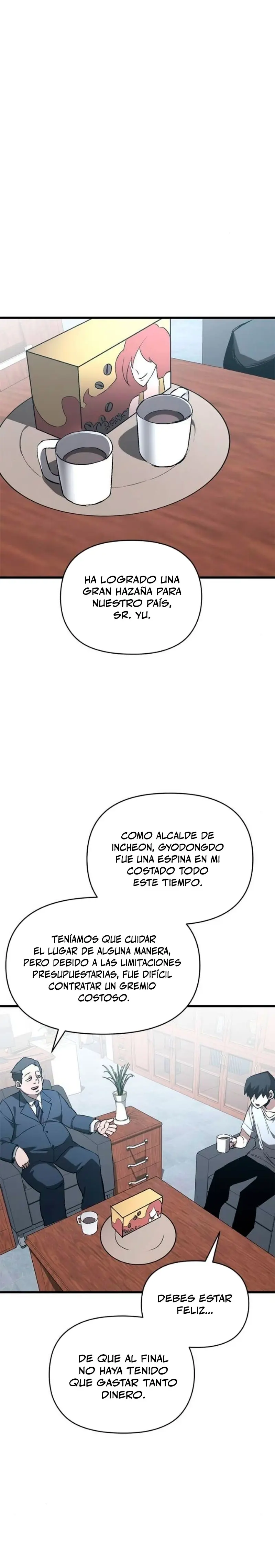 Un héroe que sabe lo que hace > Capitulo 7 > Page 201