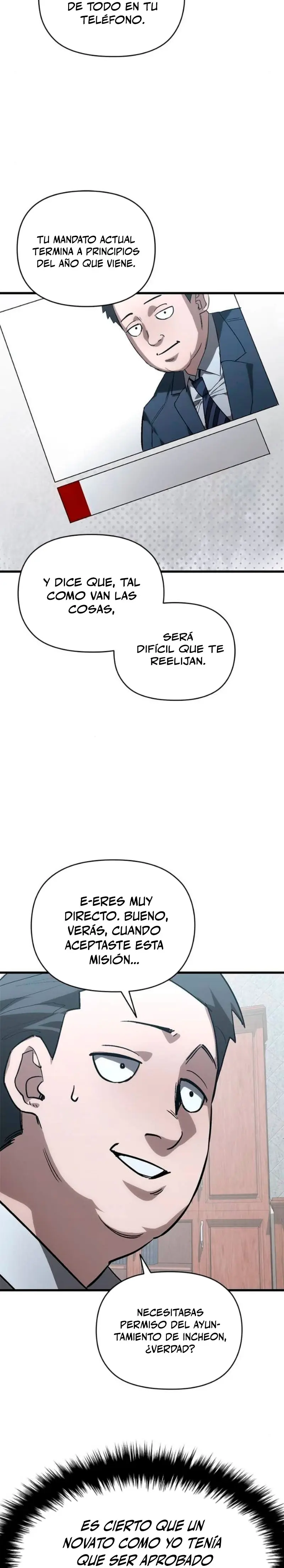 Un héroe que sabe lo que hace > Capitulo 7 > Page 321