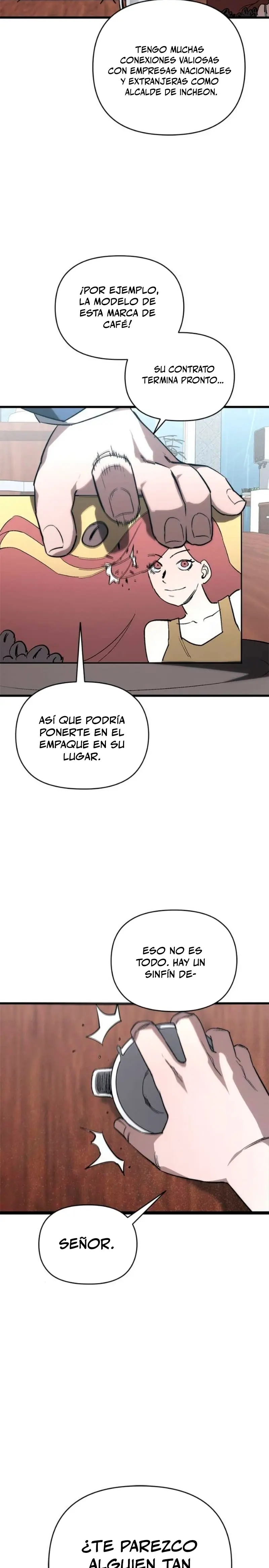 Un héroe que sabe lo que hace > Capitulo 7 > Page 341