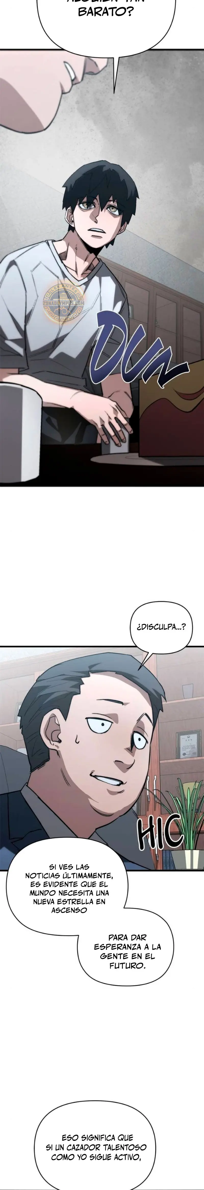 Un héroe que sabe lo que hace > Capitulo 7 > Page 351