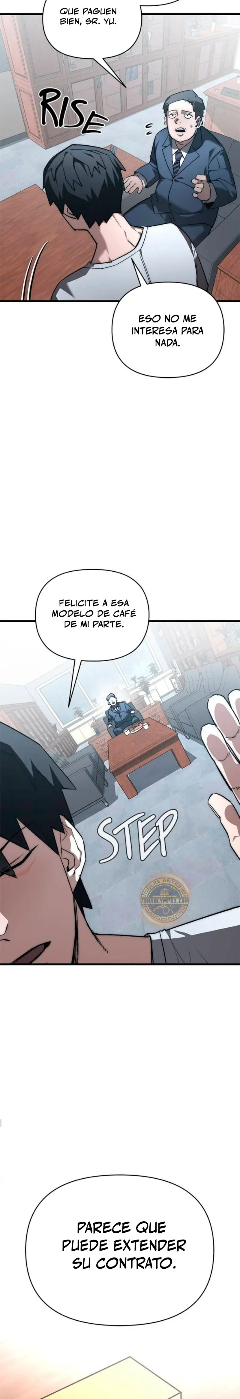Un héroe que sabe lo que hace > Capitulo 7 > Page 371