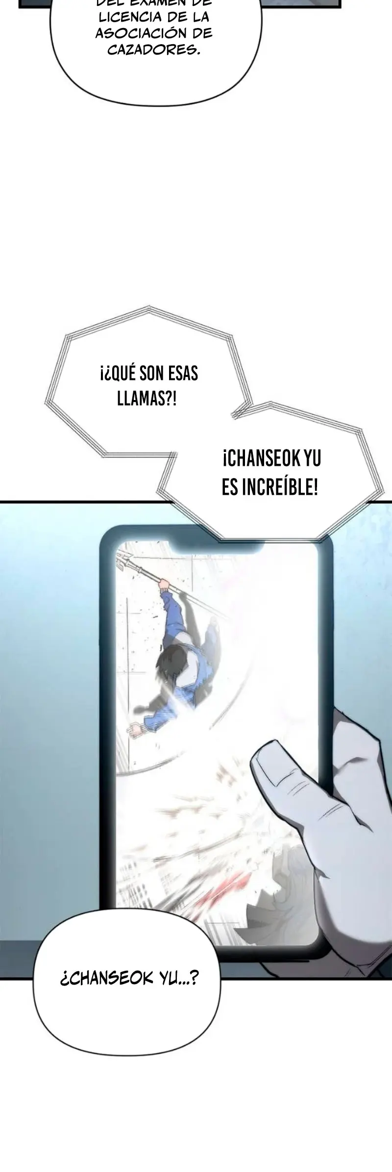 Un héroe que sabe lo que hace > Capitulo 7 > Page 421