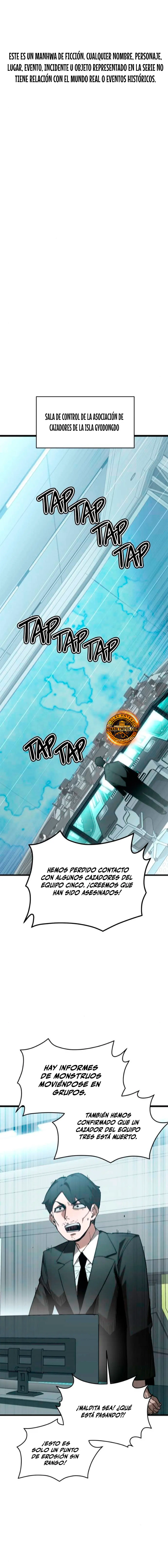 Un héroe que sabe lo que hace > Capitulo 6 > Page 11