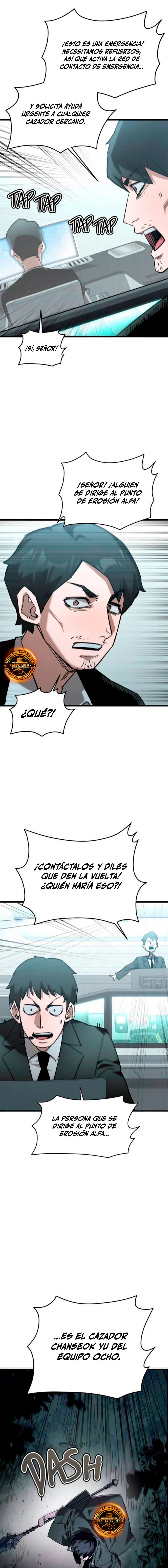 Un héroe que sabe lo que hace > Capitulo 6 > Page 21