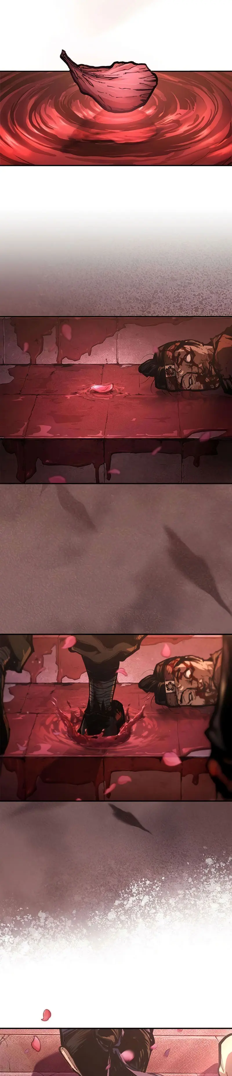 El Psicópata del Murim > Capitulo 1 > Page 11