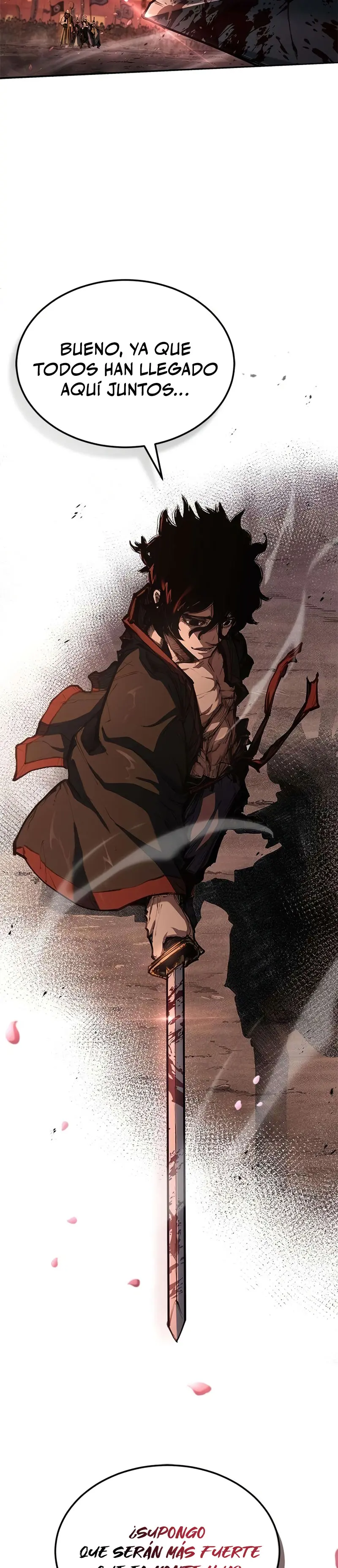 El Psicópata del Murim > Capitulo 1 > Page 161