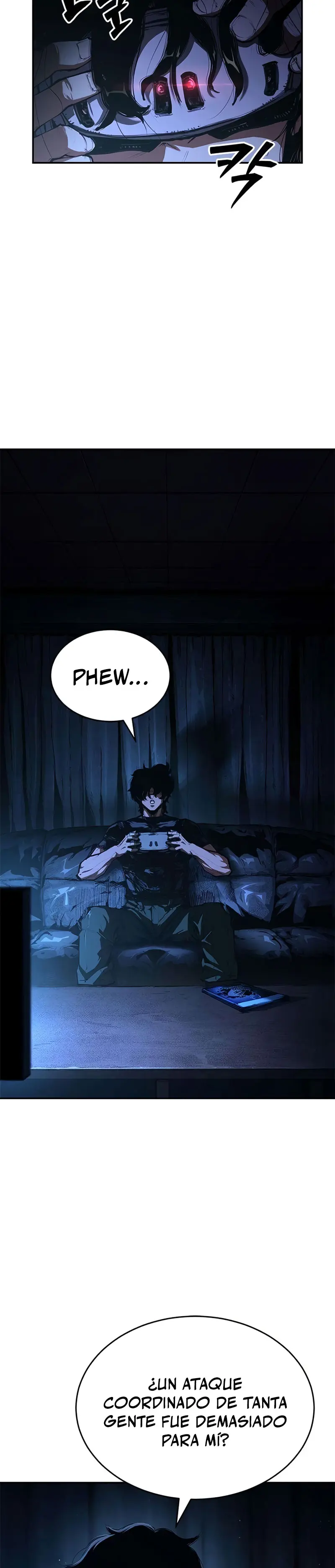 El Psicópata del Murim > Capitulo 1 > Page 211