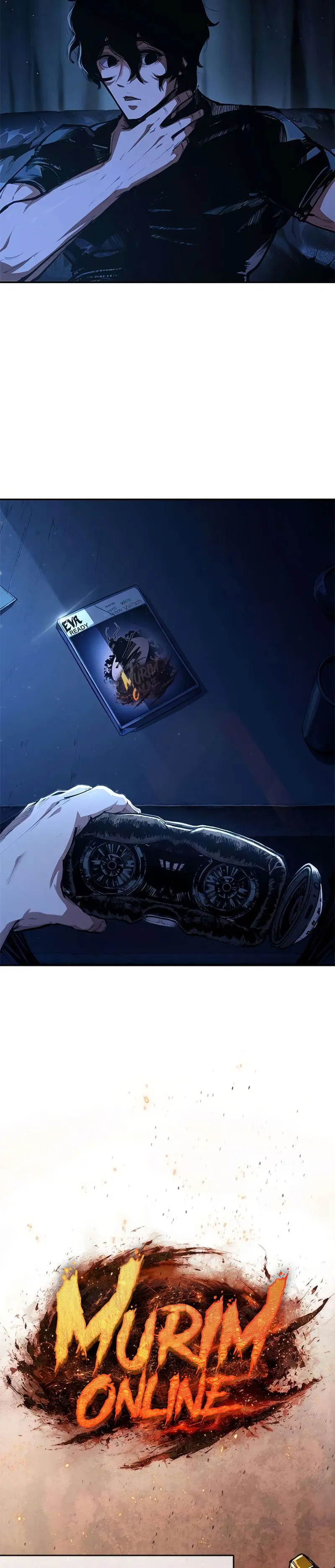 El Psicópata del Murim > Capitulo 1 > Page 221