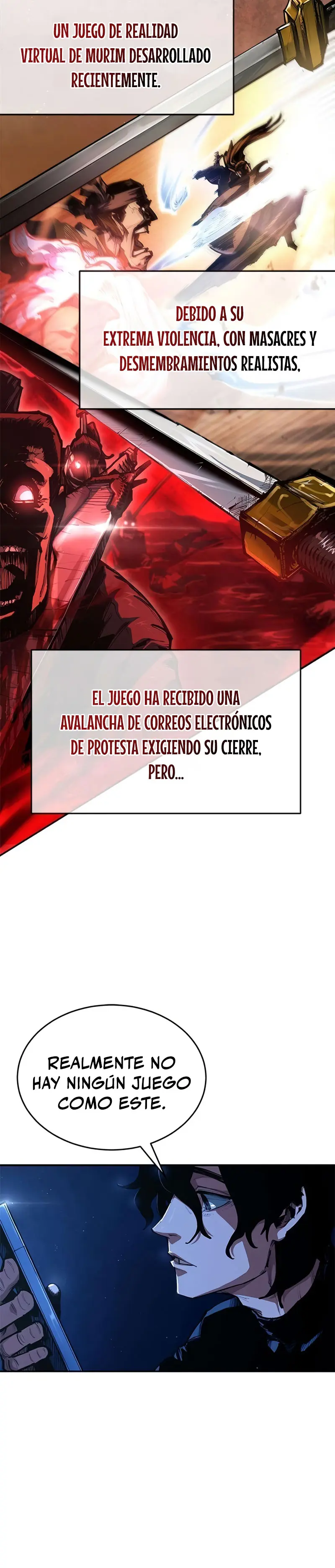 El Psicópata del Murim > Capitulo 1 > Page 231