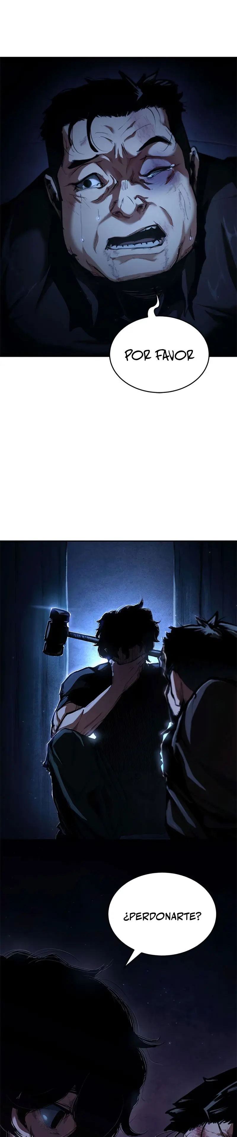 El Psicópata del Murim > Capitulo 1 > Page 291