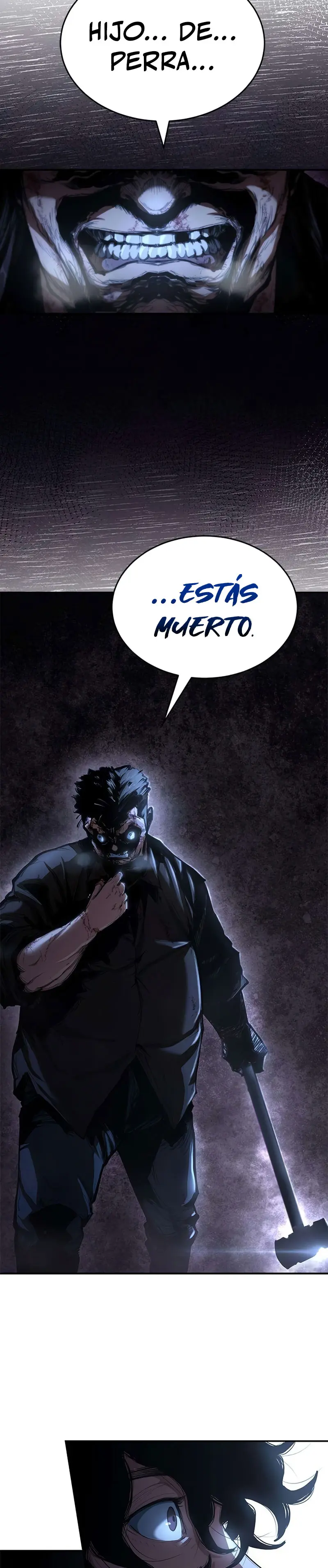 El Psicópata del Murim > Capitulo 1 > Page 381