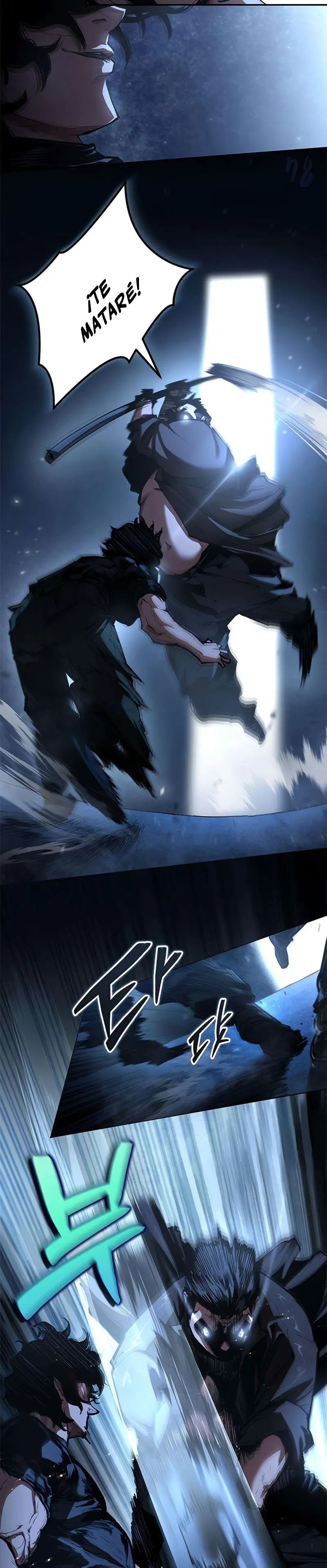 El Psicópata del Murim > Capitulo 1 > Page 391