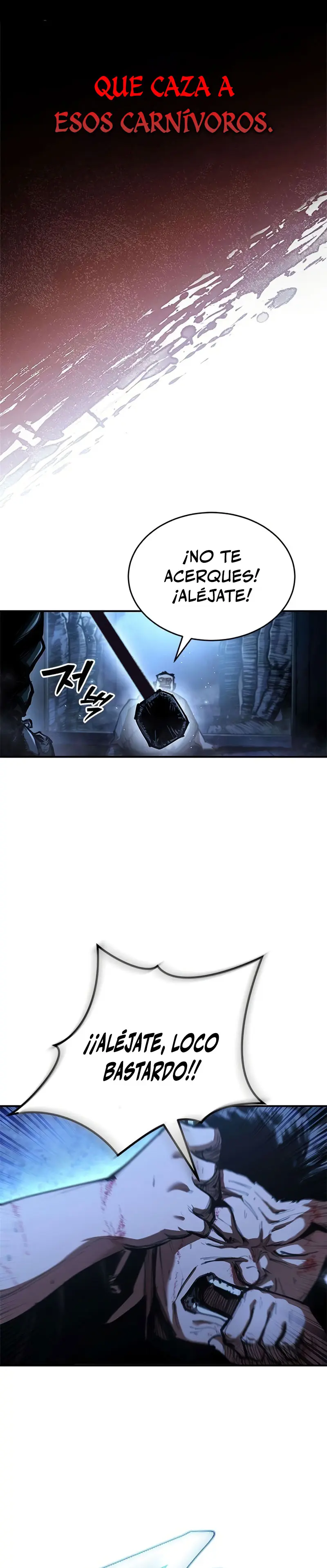 El Psicópata del Murim > Capitulo 1 > Page 471