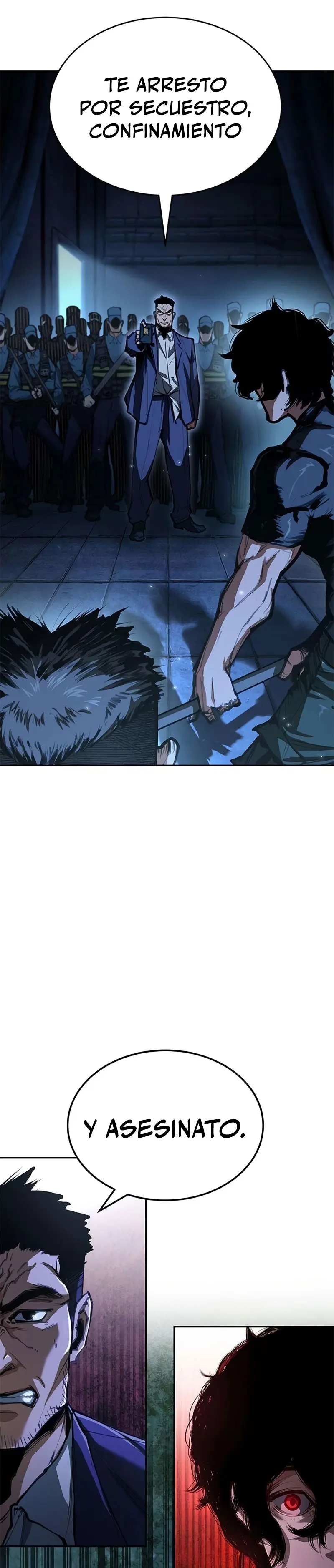 El Psicópata del Murim > Capitulo 1 > Page 501