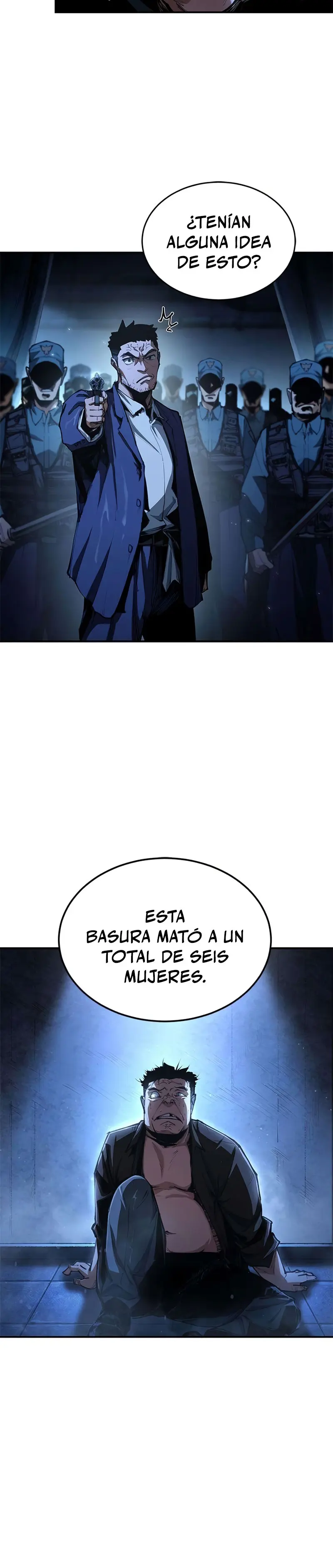 El Psicópata del Murim > Capitulo 1 > Page 551