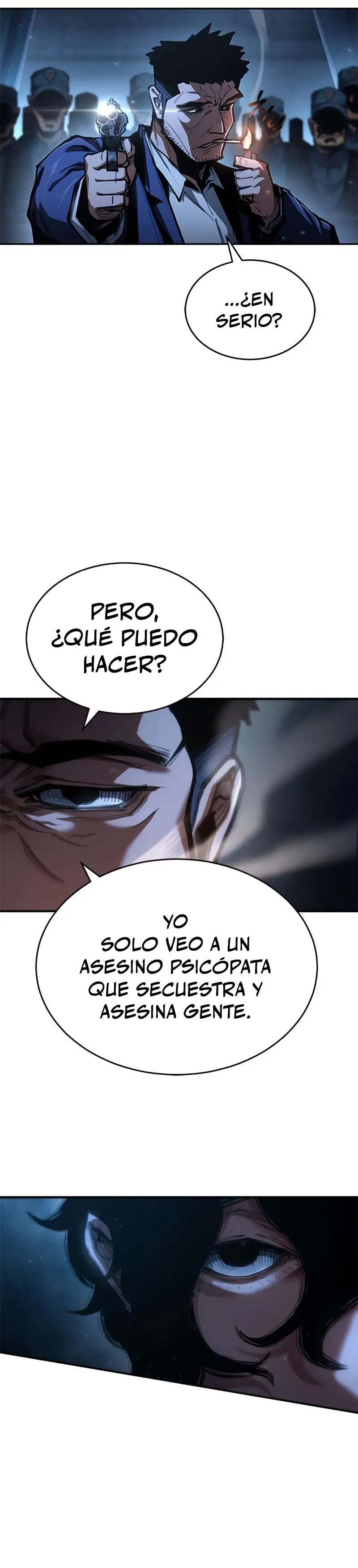 El Psicópata del Murim > Capitulo 1 > Page 591