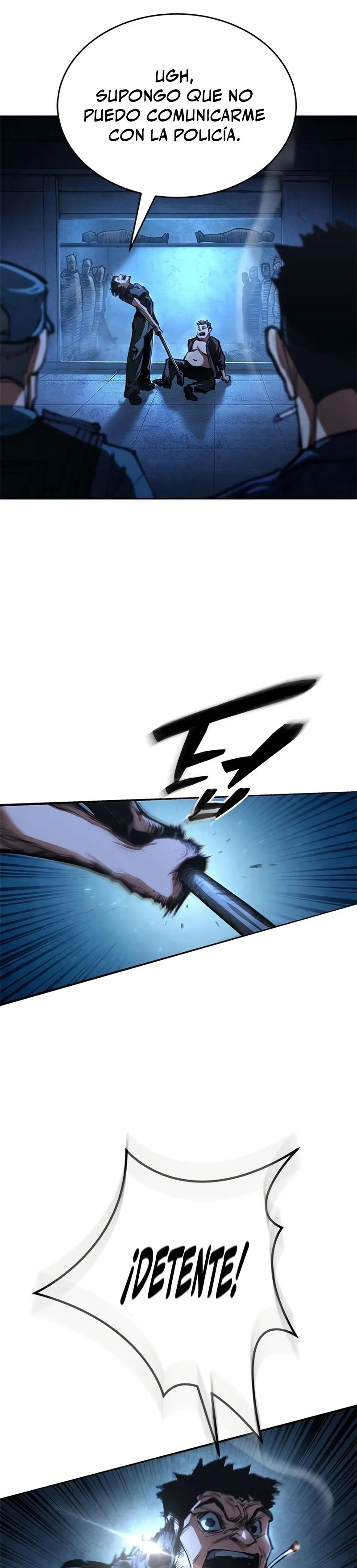 El Psicópata del Murim > Capitulo 1 > Page 601