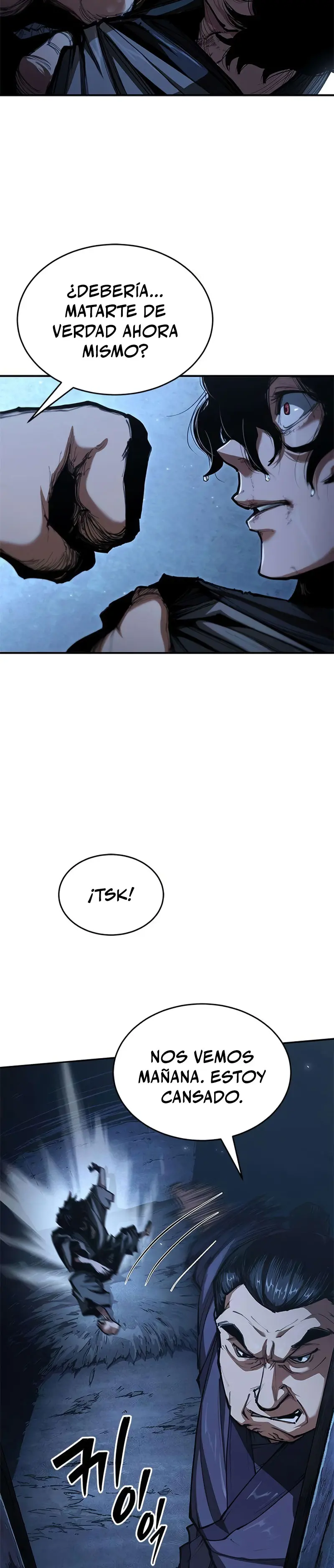 El Psicópata del Murim > Capitulo 1 > Page 691