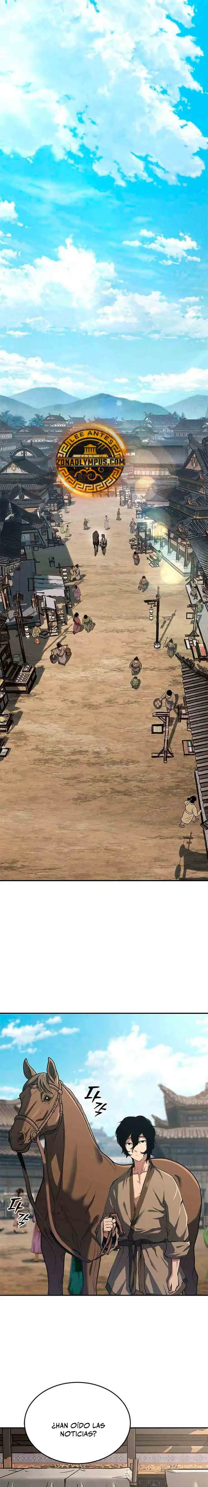 El Psicópata del Murim > Capitulo 11 > Page 11