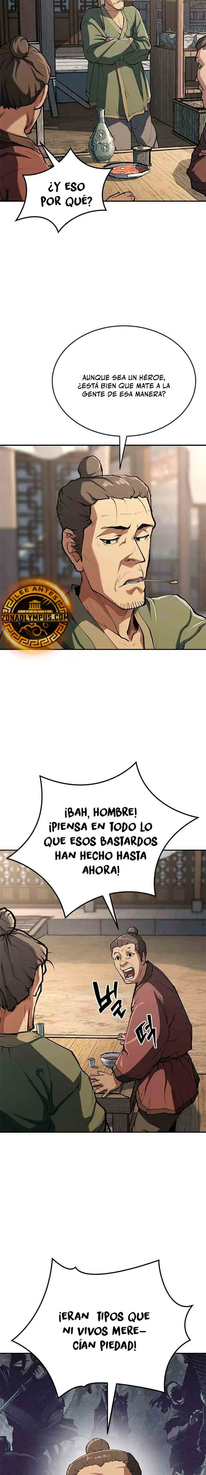 El Psicópata del Murim > Capitulo 11 > Page 31