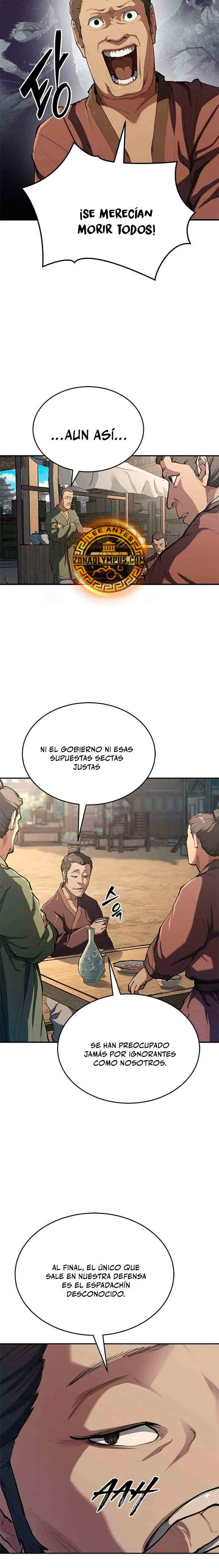 El Psicópata del Murim > Capitulo 11 > Page 41