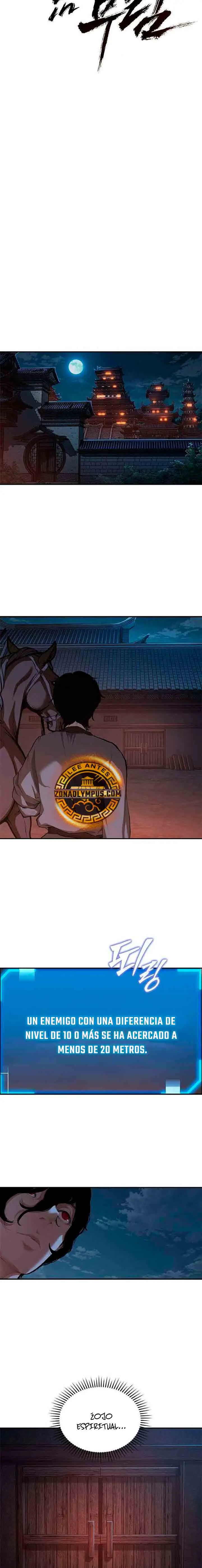 El Psicópata del Murim > Capitulo 11 > Page 81