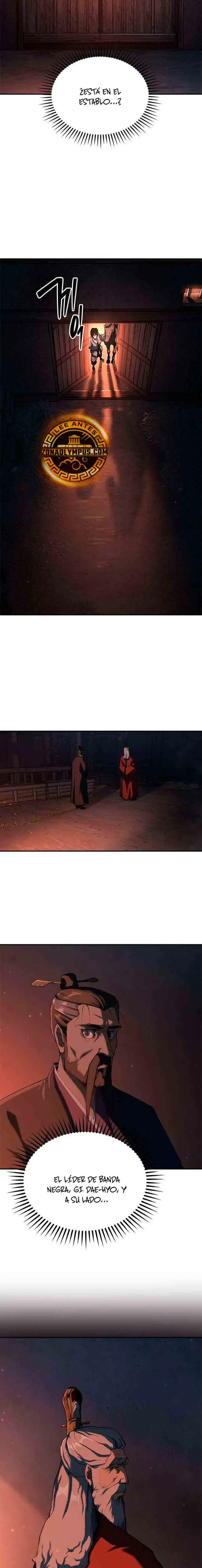 El Psicópata del Murim > Capitulo 11 > Page 101