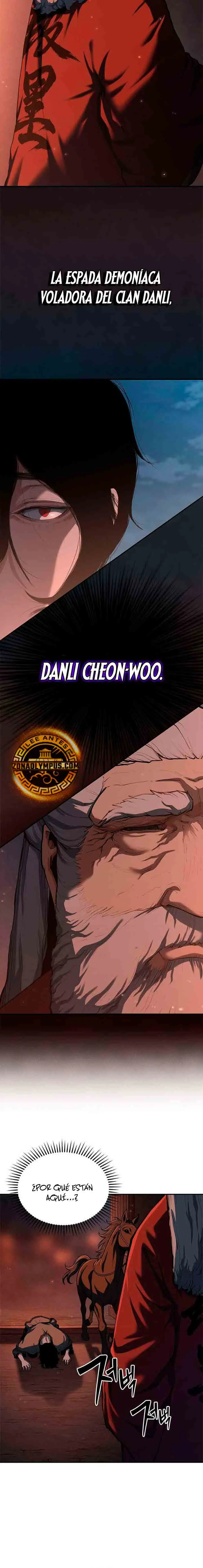 El Psicópata del Murim > Capitulo 11 > Page 111