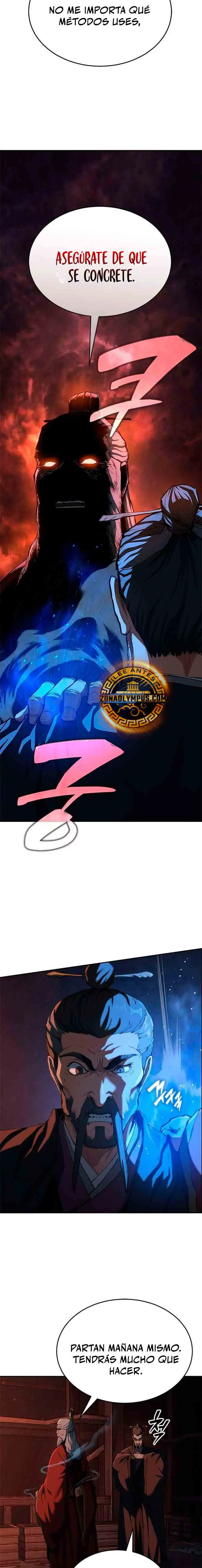 El Psicópata del Murim > Capitulo 11 > Page 151