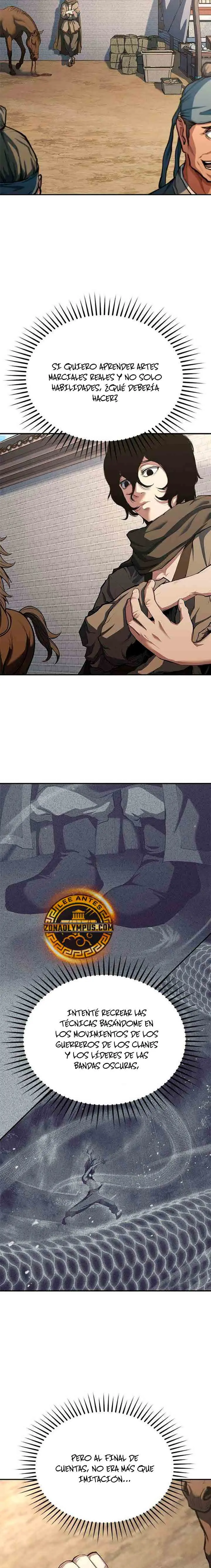 El Psicópata del Murim > Capitulo 11 > Page 181