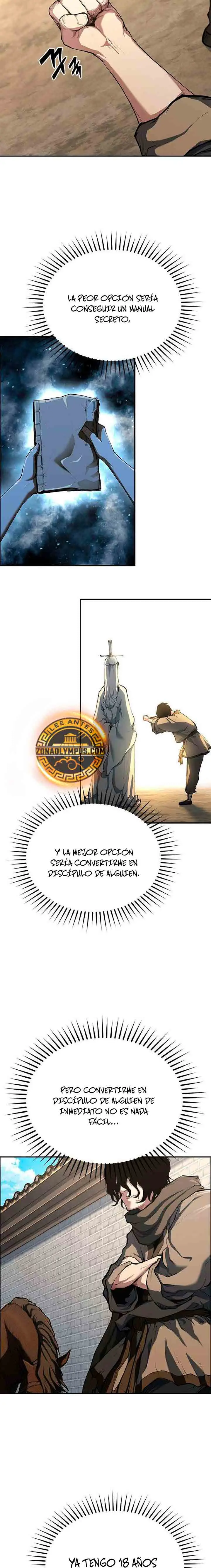 El Psicópata del Murim > Capitulo 11 > Page 201