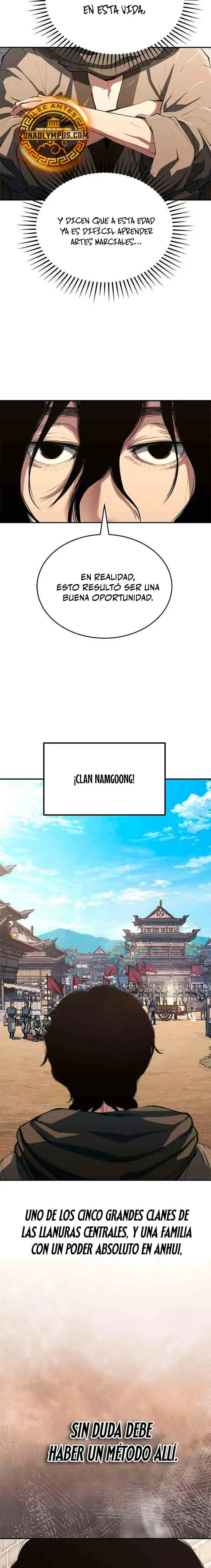 El Psicópata del Murim > Capitulo 11 > Page 211