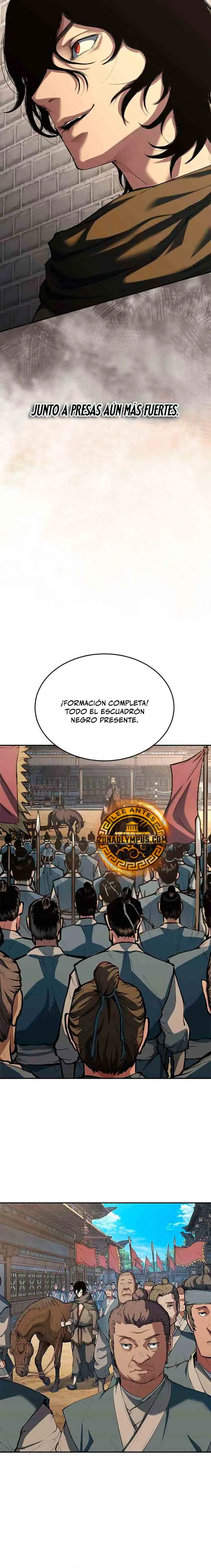 El Psicópata del Murim > Capitulo 11 > Page 221