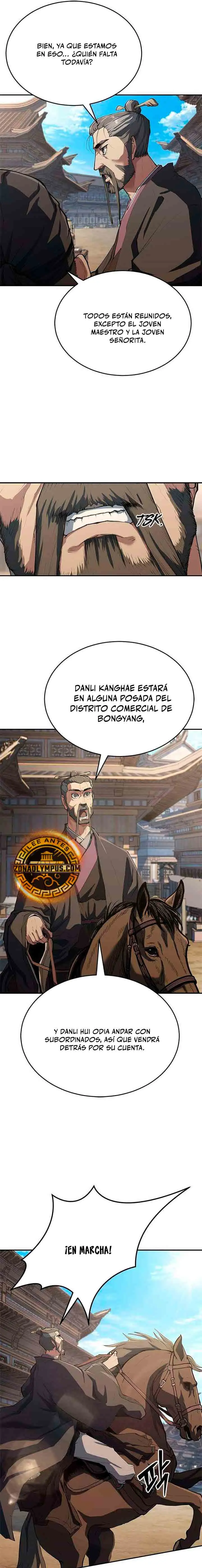 El Psicópata del Murim > Capitulo 11 > Page 231